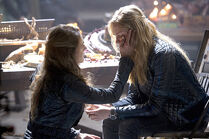 Abby and Clarke