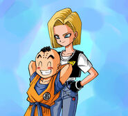 Krillin/18