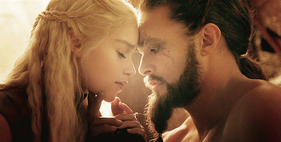 Dany x drogo