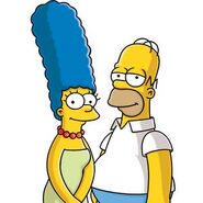 Homer-marge