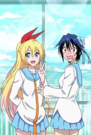 Chitoge Tsugumi