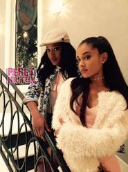 Keke-palmer-ariana-grande-scream-queens-set oPt