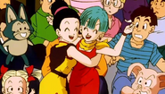 Chi-Chi/Bulma