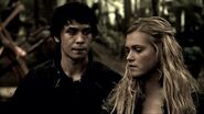 Bellamy x Clarke