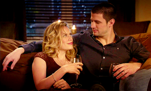 Naley angels