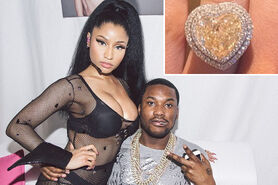 Nicki-minaj-meek-mill