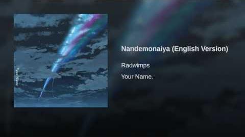Nandemonaiya (English Version)
