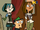 Total Drama Trio