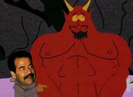 Satan saddam