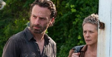 Rick x Carol