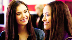 Elena x Bonnie