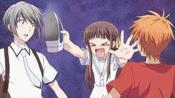 Fruits Basket Trio