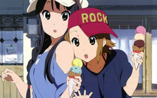 Ritsu and Mio