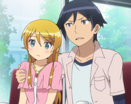 Oreimo-kirino-kyousuke