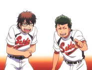 Kuramochi and Miyuki~