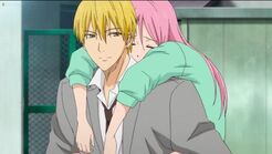 Kise Momoi