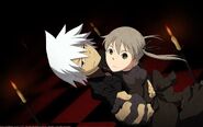 Soul x maka