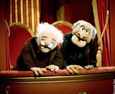 Statler-and-waldorf