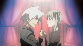 Soul and Maka