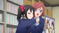 Nico x Maki