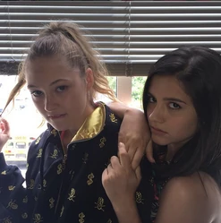 Yo-landi & Marina