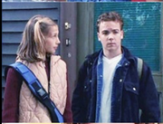 Emma and Sean experience an unsteady relationship in season 1.