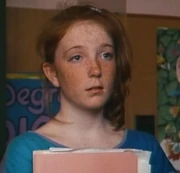 Trish tells Caitlin she can't go against her father.