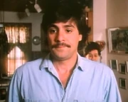 Diana's older brother George.