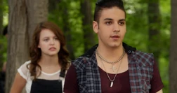 Jonah is upset with Frankie for being late