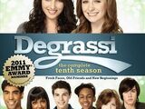 Degrassi (Season 10)