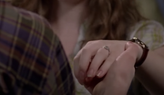 Clare's Purity Ring