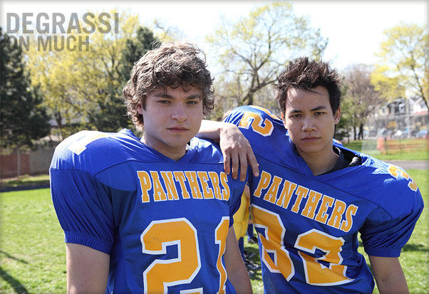 Zane Park | Degrassi Wiki | Fandom