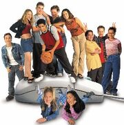 Degrassi Cast Season One