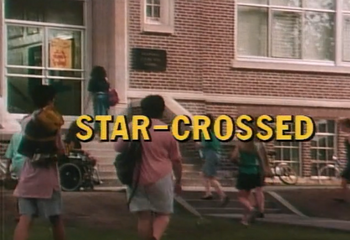 Star-Crossed - Title Card