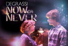 Degrassi Now or Never Poster