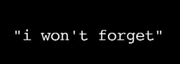 Iwontforgetyoujtbby