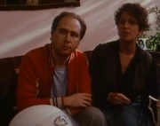 Talking to the social worker