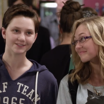 Adam Maya Friendship Degrassi Wiki Fandom