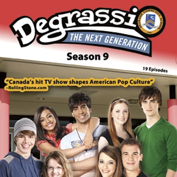 Degrassi The Next Generation Season 9 Degrassi Wiki Fandom