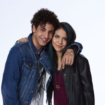 Jonah Grace Relationship Degrassi Wiki Fandom