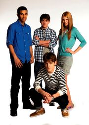 The new additions to the Degrassi Cast for Season 12