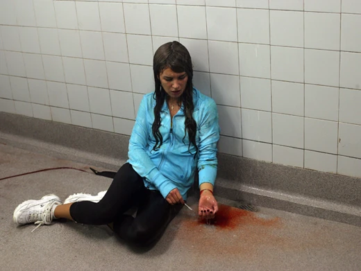 degrassi pedro y darcy