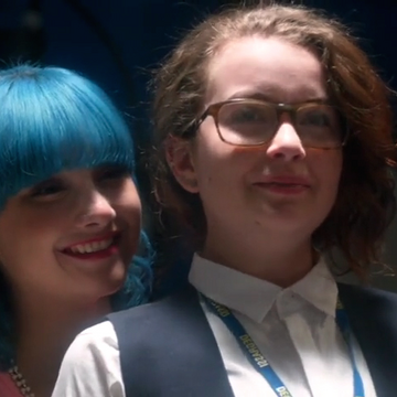 Lola Yael Friendship Degrassi Wiki Fandom