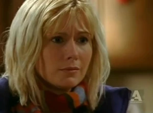 This direct confrontation upsets Caitlin.