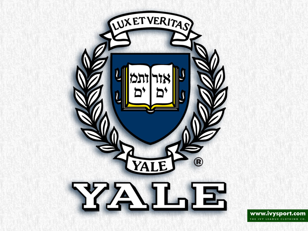 Yale Bulldogs - Yale University Founded 1701