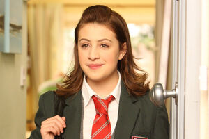 angus thongs and perfect snogging characters