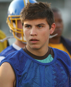 Luke Bilyk | Degrassi Wiki | Fandom