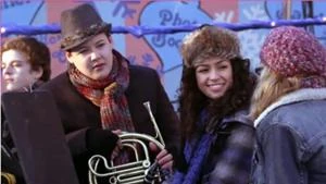 Grade 9 December Concert