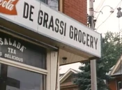From the "Degrassi Junior High" episode: Dinner & a Show - January 25, 1988