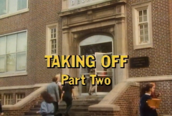 Taking Off (2) - Title Card